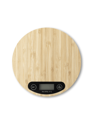 @home bamboo scale