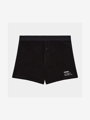 Men's Diesel Black Umbx-Starkie Boxer Shorts