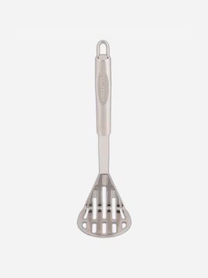 baccarat masher stainless steel