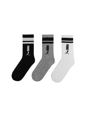 Puma 3-Pack Multicolour Socks