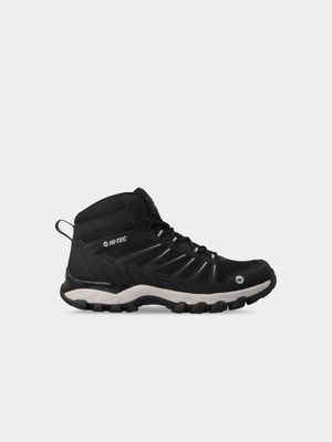 Men's Hi-Tec Grand Paradiso Mid Black Sneaker