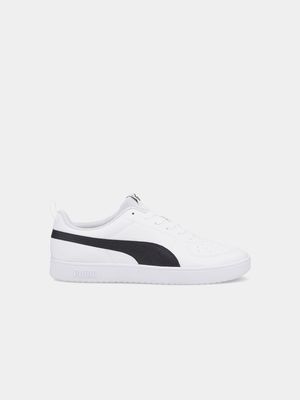 Men's Puma Rickie White/Black Sneakers