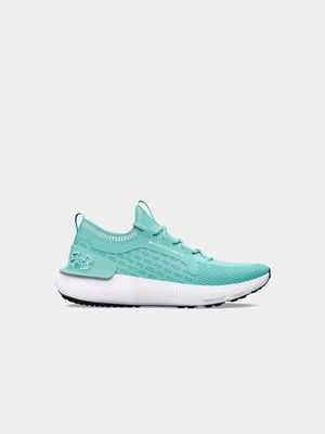 Womens Under Armour Hovr Phantom 3 SE Neo Turquoise Running Shoes