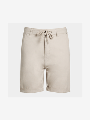 Younger Boy's Stone Chino Shorts
