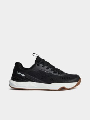 Men's Hi-Tec Base Line Pro Black/White Sneaker