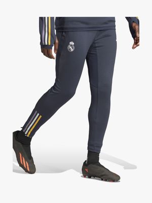 Mens adidas Real Madrid Tiro 23 Training Pants