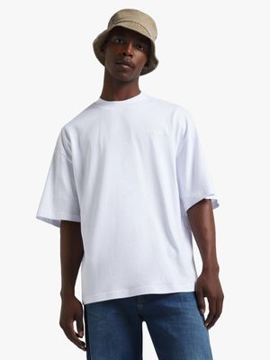 Redbat Classics Men's White T-Shirt