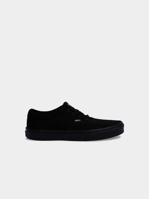 Junior Vans Doheny 186 Black Sneaker