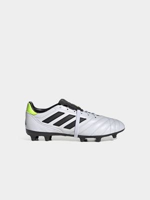 Mens adidas Copa Gloro FG White/Black Boots