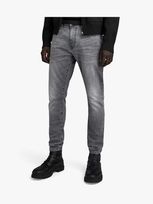 G-Star Men's Revend FWD Skinny Grey Jeans