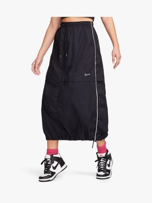 Nike Women's Nsw Black Skirt
