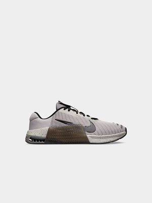 Mens Nike Metcon 9 Grey/Black Training Shoes