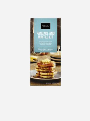 nomu pancake& waffle 300g