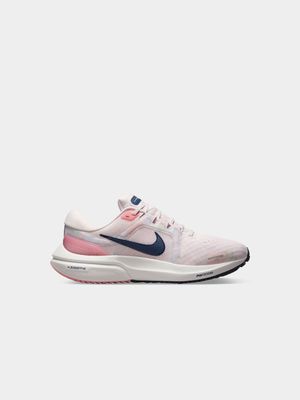 Women's Nike Air Zoom Vomero 16 Premium Pearl Pink Running Shoes