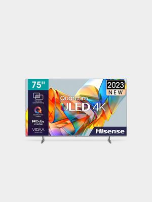 Hisense 75" ULED UHD 4K Smart TV