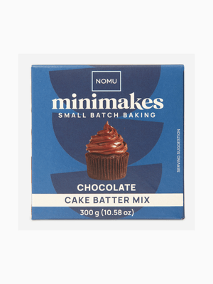 Minimakes Chocolate Cake Batter Mix