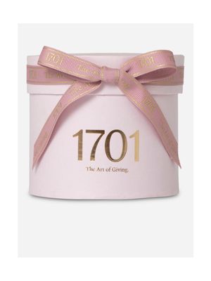 1701 Mini Macadamia Hat Box Pink 200g