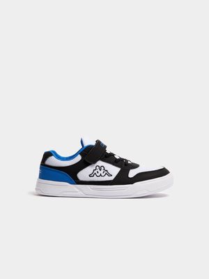 Junior Kappa Dalton MFK Black/Blue Sneaker