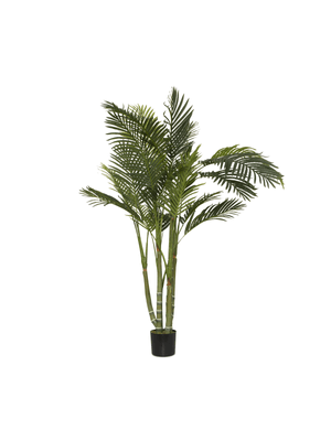 faux areca palm tree 160cm