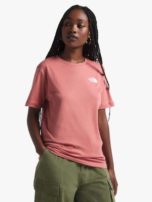 The North Face Women's Redbox Guava T-Shirt