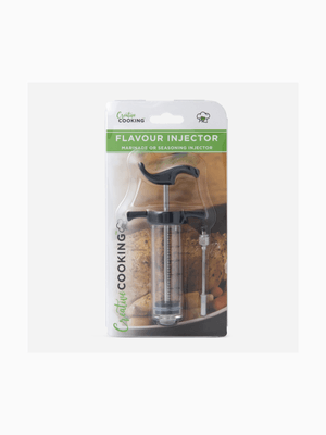 creative cooking flavour injector