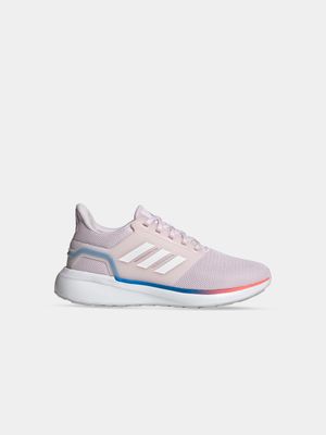 Womens adidas EQ19 Run Pink/White Running Shoes