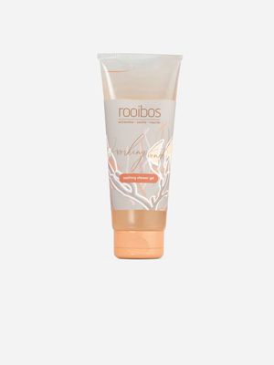 rooibos body wash/shower gel