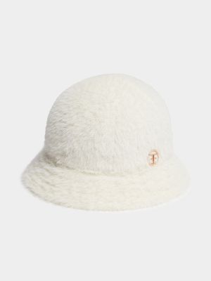 Fluffy Bucket Hat
