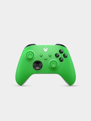 Xbox Series Velocity Green Controller