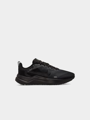 Womens Nike Downshifter 12 Black Running Shoes