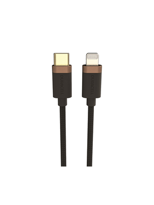 Duracell 2M USB-C to Lightning Braided