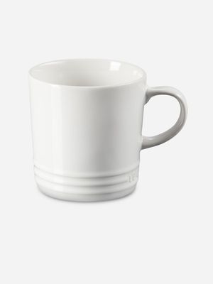 Le Creuset Cappuccino Mug White 200ML
