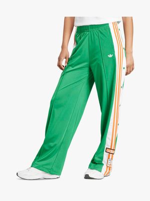 adidas Originals Women's Green Pants