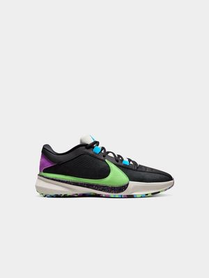Nike Men's Zoom Freak 5 Multicolour Sneaker