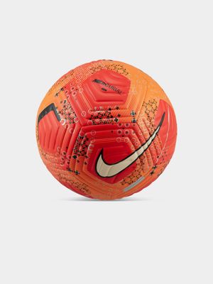 Nike Academy Cristiano Ronaldo CR7 Orange/Red Soccer Ball