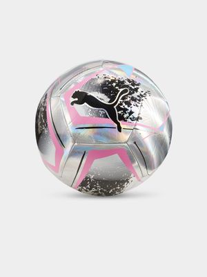 Puma Cage Silver Pink Ball