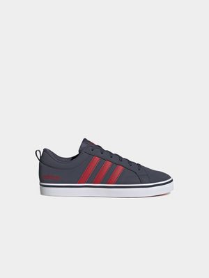 Mens Adidas VS Pace 2.0 Navy/Red/White Sneaker