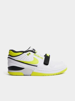 Nike Men's Volt AA Force '88 Billie Eilish White/Green Sneaker
