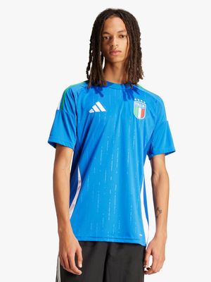 Mens adidas Italy Home EURO 24 Jersey