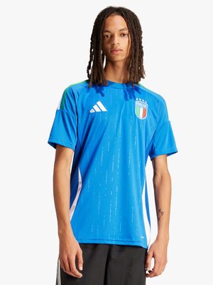 Mens adidas Italy Home EURO 24 Jersey