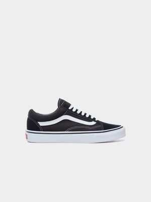 Vans Men's Old Skool Black/White Sneaker