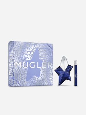 Mugler Angel Elixir Eau De Parfum 50ml Gift Set