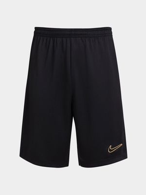 Boys Nike Dri-Fit Academy23 Black Football Shorts
