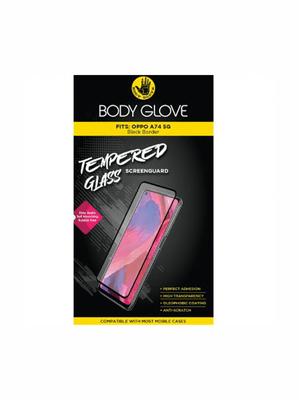Body Glove Oppo Reno 5G Tempered Glass