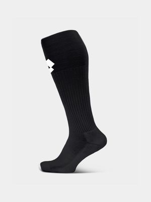 Lotto Black/White Soccer Socks