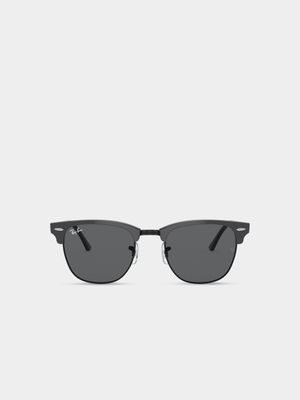 Ray-Ban Grey Clubmaster Sunglasses