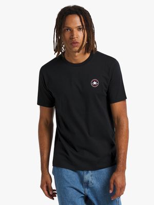 Converse Men's Go-To Black T-Shirt