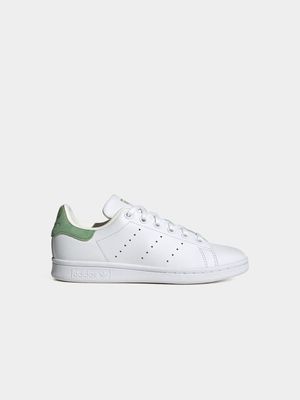 adidas Originals Junior Stan Smith White/Green Sneaker