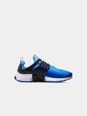 Nike Men's Air Presto IFP Blue/Yellow Sneaker