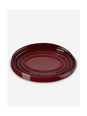 Le Creuset Oval Spoon Rest Rhone